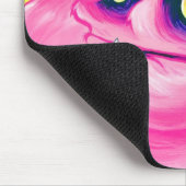 Tapis De Souris Monstre de sucrerie de coton (Coin)