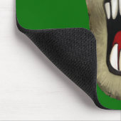 Tapis De Souris Monstre d'horreur II - Vert (Coin)