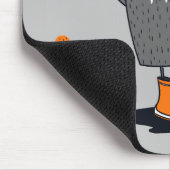 Tapis De Souris Monstre Drôle (Coin)