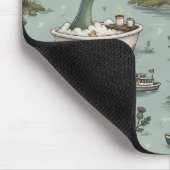 Tapis De Souris Monstre du Loch Ness (Coin)