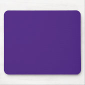 Tapis De Souris Monstre Violet (Devant)