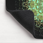 Tapis De Souris Monstres mandala (Coin)
