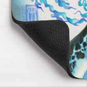 Tapis De Souris Mont fantôme (Coin)