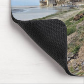 Tapis De Souris Mont-Saint-Michel, Normandie, France (Coin)
