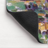 Tapis De Souris Mont Sainte-Victoire, Paul Cezanne (Coin)