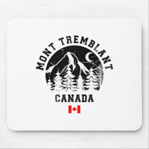 Tapis De Souris Mont Tremblant Canada Station de ski Québec Ski So