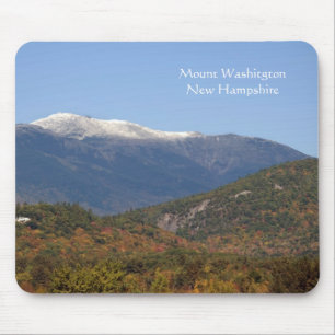 Tapis De Souris Mont Washington, NH Mousepad
