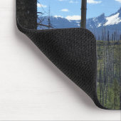 Tapis De Souris Mont Washington, Oregon (Coin)