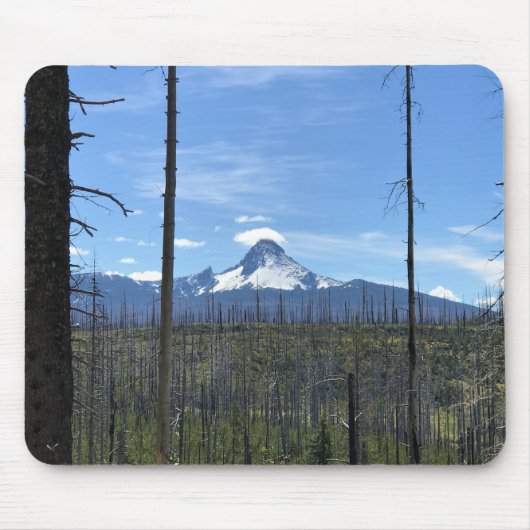 Tapis De Souris Mont Washington, Oregon (Devant)