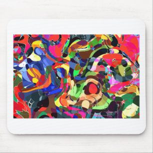 Tapis De Souris Montage des couleurs