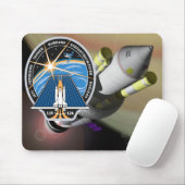 Tapis De Souris Montage d'Orion de projet (Avec souris)
