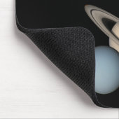 Tapis De Souris Montage du système solaire (Coin)