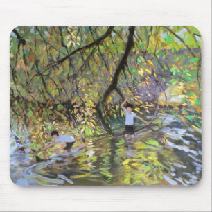 Tapis De Souris Montage en étoile 2008 de rivière