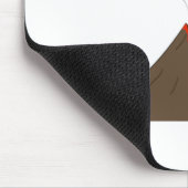 Tapis De Souris Montagne de volcan (Coin)