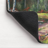 TAPIS DE SOURIS MONTAGNE ROCHEUSE BACKROAD (Coin)