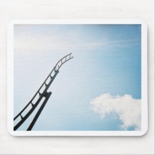 Tapis De Souris Montagne russe cassée