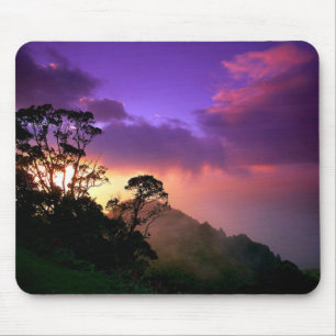 Tapis De Souris Montagnes