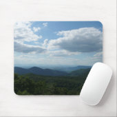 Tapis De Souris Montagnes Appalaches II Shenandoah (Avec souris)