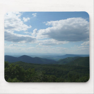 Tapis De Souris Montagnes Appalaches II Shenandoah