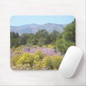 Tapis De Souris Montagnes de Jemez (Avec souris)