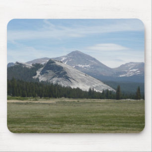 Tapis De Souris Montagnes de Sierra Nevada III Parc national de Yo