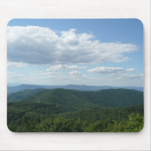 Tapis De Souris Montagnes des Appalaches I Shenandoah