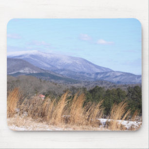 Tapis de souris - montagnes du nord de la Géorgie