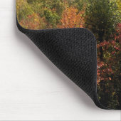 Tapis De Souris Montagnes en automne (Coin)
