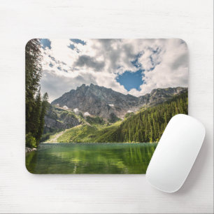 Tapis De Souris Montagnes Monts de Cabinet, Montana