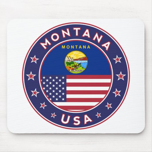 Tapis De Souris Montana (Devant)