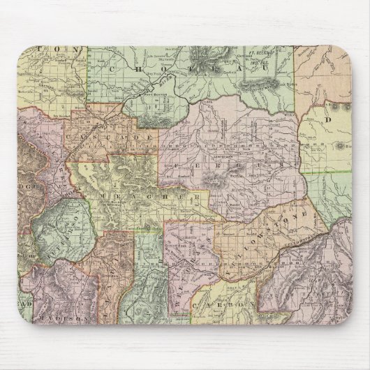 Tapis De Souris Montana (Devant)