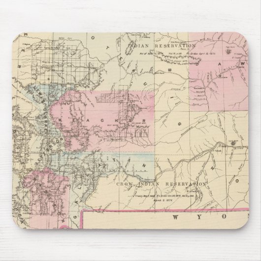 Tapis De Souris Montana 2 (Devant)