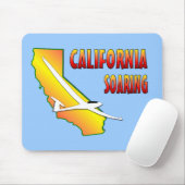 Tapis De Souris Montée de la Californie (Avec souris)