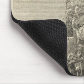 Tapis De Souris Montée de la grande pyramide (Coin)