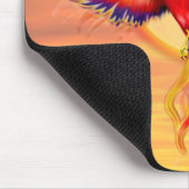 Tapis De Souris Montée de Phoenix (Coin)