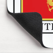 Tapis De Souris Monténégro (Coin)