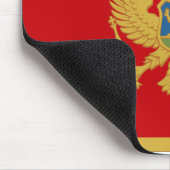 Tapis De Souris Monténégro (Coin)