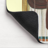 Tapis De Souris Monter (Coin)