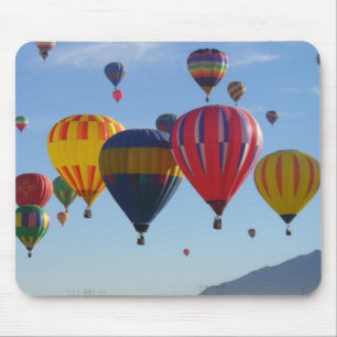 Tapis De Souris Monter en ballon