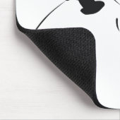 Tapis De Souris Monter vers le haut (Coin)