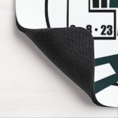 Tapis De Souris Montez à Lahaina des monuments emblématiques (Coin)