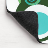 Tapis De Souris montez le surf (Coin)