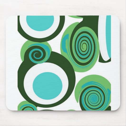 Tapis De Souris montez le surf (Devant)