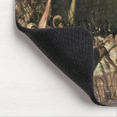 Tapis De Souris Montezuma (Coin)