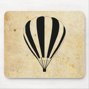 Tapis De Souris montgolfière