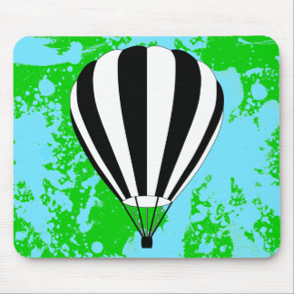 Tapis De Souris montgolfière
