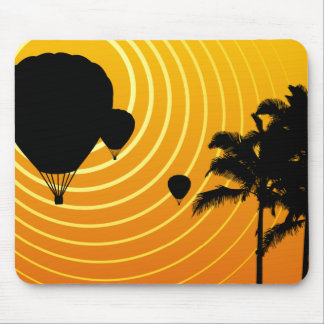 Tapis De Souris montgolfières