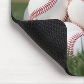 Tapis De Souris Monticule de base-ball (Coin)