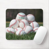 Tapis De Souris Monticule de base-ball (Avec souris)