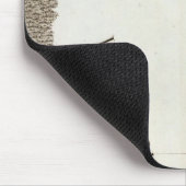 Tapis De Souris Montmedy, Longwy, Bouillon (Coin)